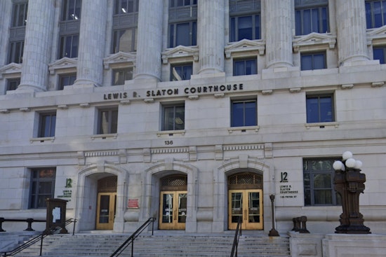 Atlanta Spa Shooting Suspect Back In Fulton Courtroom Thursday