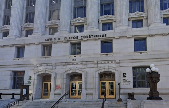 Atlanta Spa Shooting Suspect Back In Fulton Courtroom Thursday
