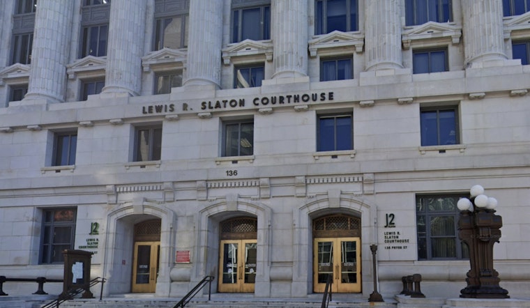 Atlanta Spa Shooting Suspect Back In Fulton Courtroom Thursday