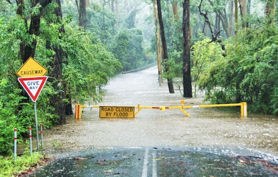 Atlanta Wake-Up Call: Flood Watch, Downpours And Blustery Gusts