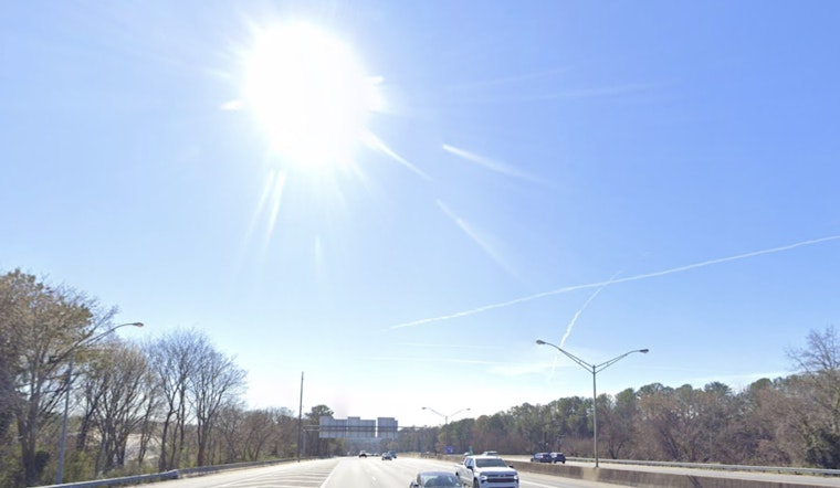 Atlanta Wakes to Blue Skies Before Midweek Thunderstorm Shakeup