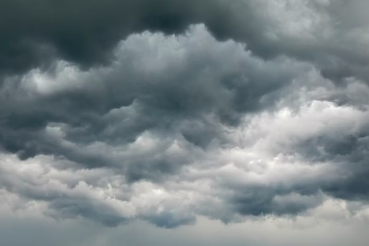 Atlanta Wakes To Soggy Start, Skies Shape Up By Afternoon