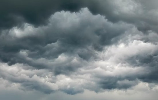 Atlanta Wakes To Soggy Start, Skies Shape Up By Afternoon