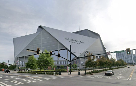 Atlanta’s South Downtown In Hard-Hat Hustle As World Cup Clock Ticks