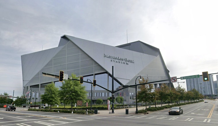 Atlanta’s South Downtown In Hard-Hat Hustle As World Cup Clock Ticks