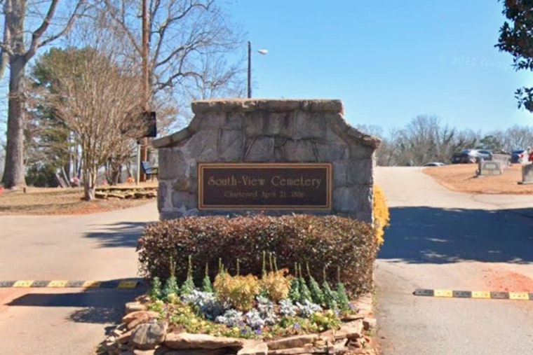 Atlanta’s Storied South-View Cemetery Snags State Shield, Eyes National Spotlight