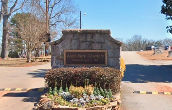 Atlanta’s Storied South-View Cemetery Snags State Shield, Eyes National Spotlight