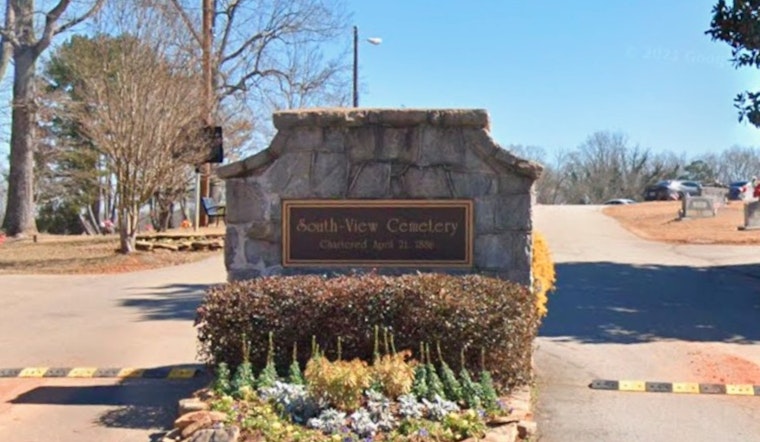 Atlanta’s Storied South-View Cemetery Snags State Shield, Eyes National Spotlight