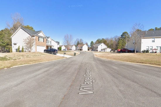 Attempted Murder Fugitive From Charlotte Nabbed In Quiet York County Subdivision