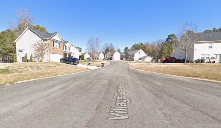 Attempted Murder Fugitive From Charlotte Nabbed In Quiet York County Subdivision