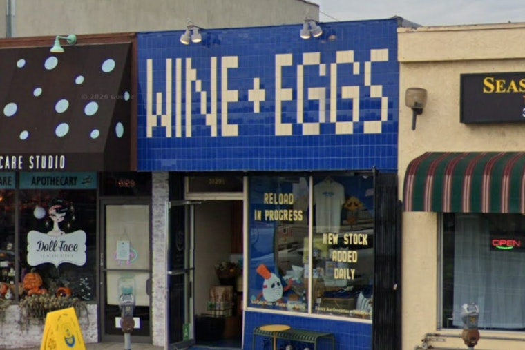 Atwater Favorite Wine and Eggs Cracks Into Culver City With New Wine Bar