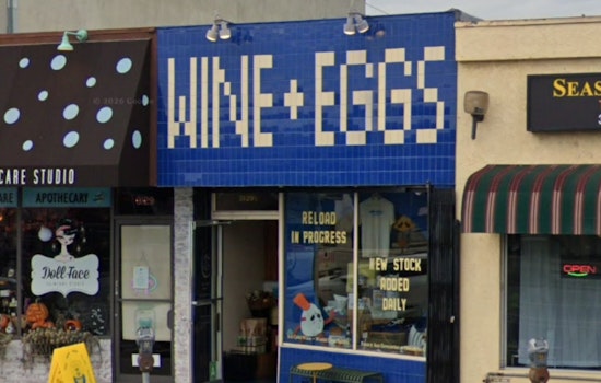 Atwater Favorite Wine and Eggs Cracks Into Culver City With New Wine Bar