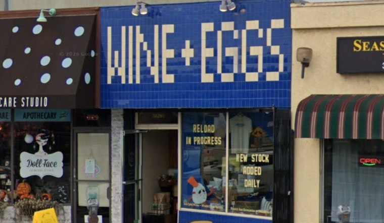Atwater Favorite Wine and Eggs Cracks Into Culver City With New Wine Bar