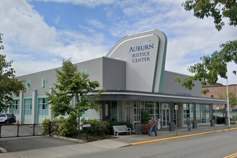 Auburn Cop Hauled Out Of His Own Station Over Alleged Immoral Chats With Minor
