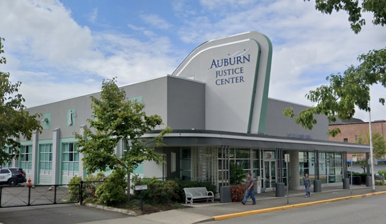 Auburn Cop Hauled Out Of His Own Station Over Alleged Immoral Chats With Minor