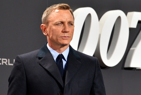 Auditions Underway for Next James Bond in Hollywood