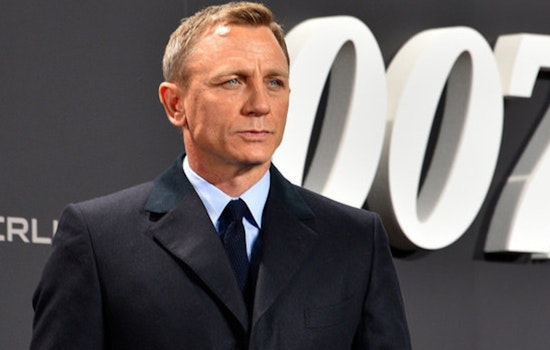 Auditions Underway for Next James Bond in Hollywood