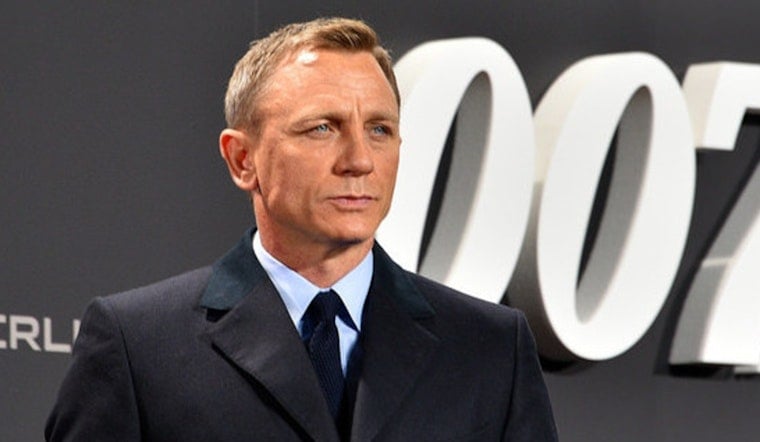 Auditions Underway for Next James Bond in Hollywood