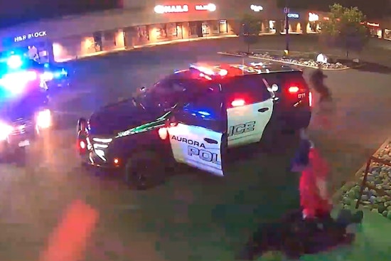 Aurora Cops PIT Teen Robbery Trio After East Colfax Store Threat