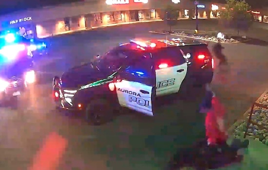 Aurora Cops PIT Teen Robbery Trio After East Colfax Store Threat