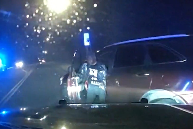 Aurora Cops Spin Out Stolen SUV In Pre‑Dawn Chase As Blind Passenger Begs Driver To Stop