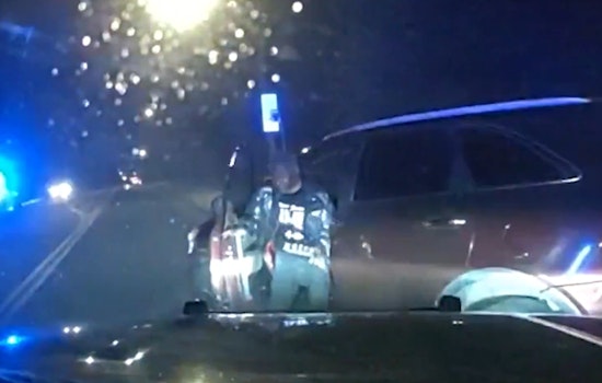 Aurora Cops Spin Out Stolen SUV In Pre‑Dawn Chase As Blind Passenger Begs Driver To Stop