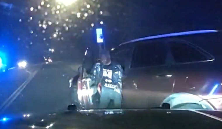 Aurora Cops Spin Out Stolen SUV In Pre‑Dawn Chase As Blind Passenger Begs Driver To Stop