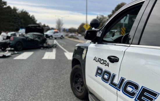 Aurora Driver Dies After Pre-Dawn Crash Into Tree On Iliff