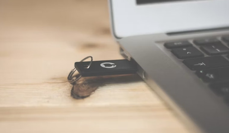 Aurora Man Arrested After USB Drives Found In Plainfield