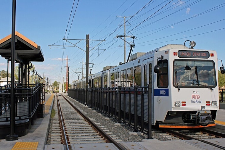 Aurora R Line Chaos: RTD Pulls Trains, Sends In Shuttle Buses