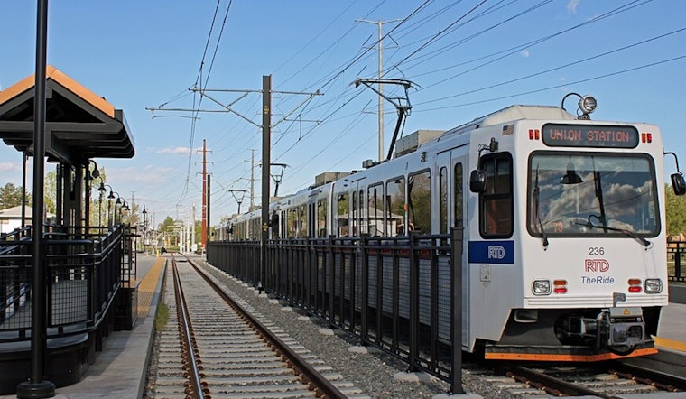 Aurora R Line Chaos: RTD Pulls Trains, Sends In Shuttle Buses