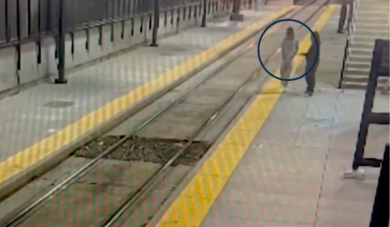 Aurora Rail Shocker As Cops Collar Teens In Florida Station Beatdown