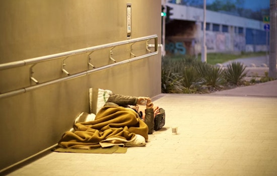 Aurora’s Streets Empty Out As New Homeless Campus Fills Up