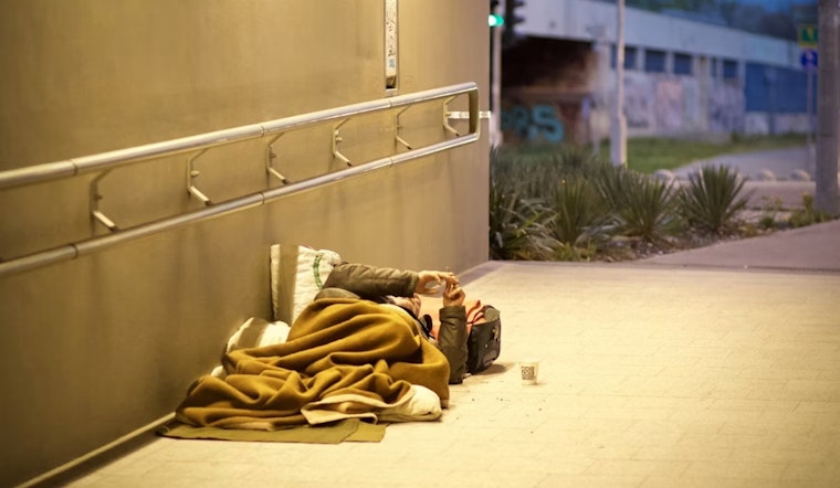 Aurora’s Streets Empty Out As New Homeless Campus Fills Up