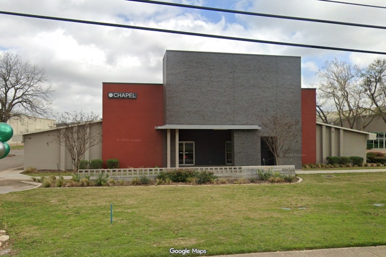 Austin Church Eyes Big Apartment Play At Mueller Campus