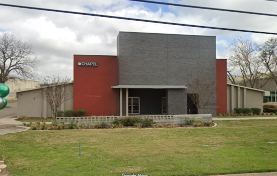 Austin Church Eyes Big Apartment Play At Mueller Campus