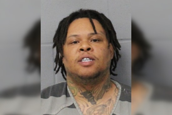 Austin Cops Bag Wanted Bloods Member After Short Car Chase