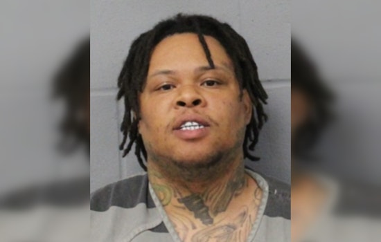 Austin Cops Bag Wanted Bloods Member After Short Car Chase