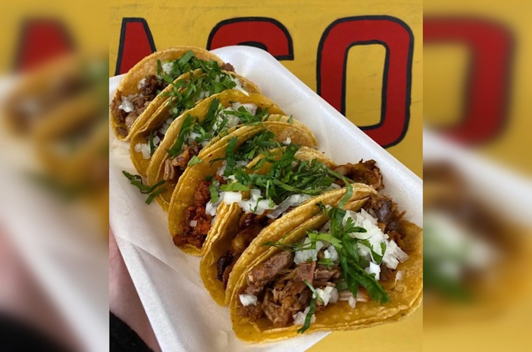 Austin Favorite Cuantos Tacos To Open Brick-Mortar Next Year
