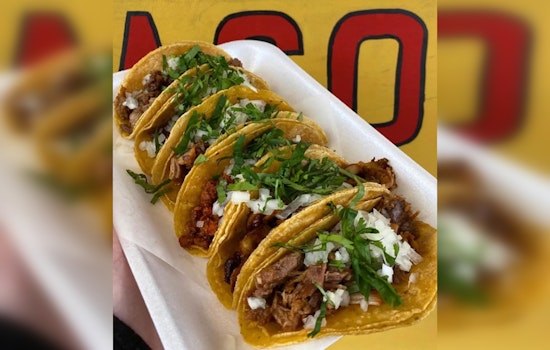Austin Favorite Cuantos Tacos To Open Brick-Mortar Next Year