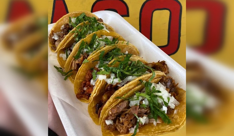 Austin Favorite Cuantos Tacos To Open Brick-Mortar Next Year