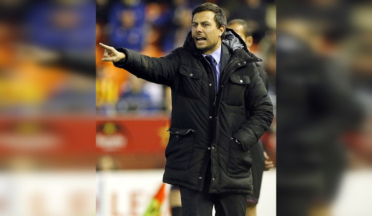 Austin FC Boots Coach Nico Estévez, Sporting Boss In Sudden Q2 Shake-Up