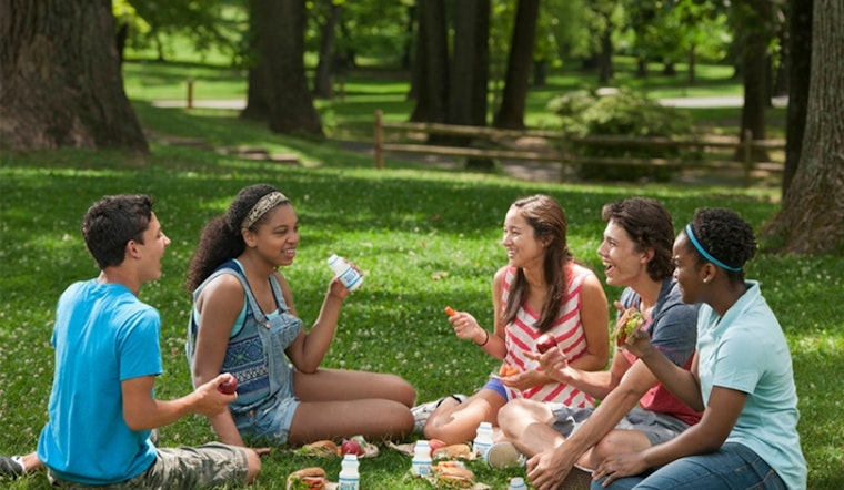 Austin Kids Score Free Summer Meals All Over Town
