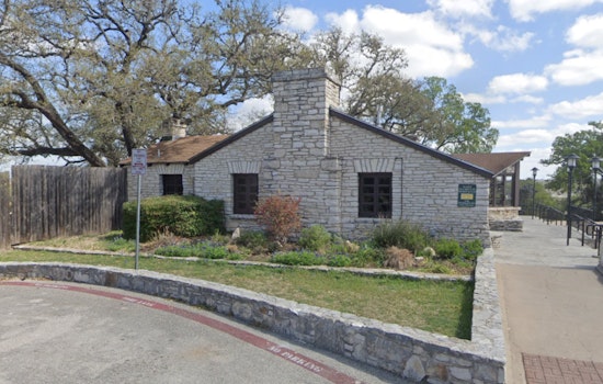 Austin Plans Security Upgrades At Zilker Clubhouse