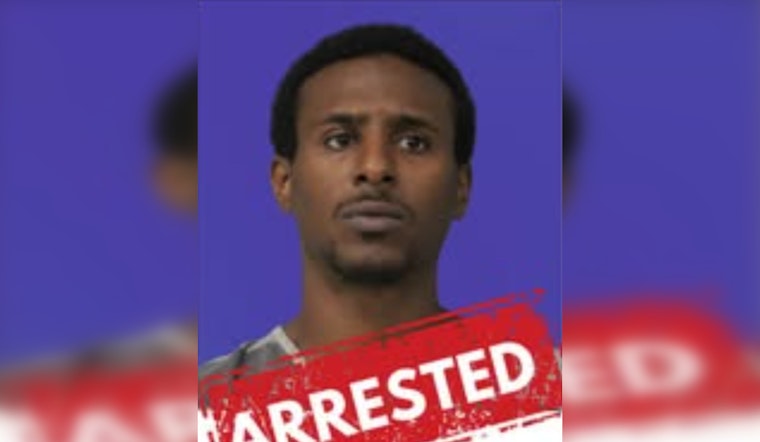 Austin Police Post Photos of Arrested Aggravated Robbery Suspect