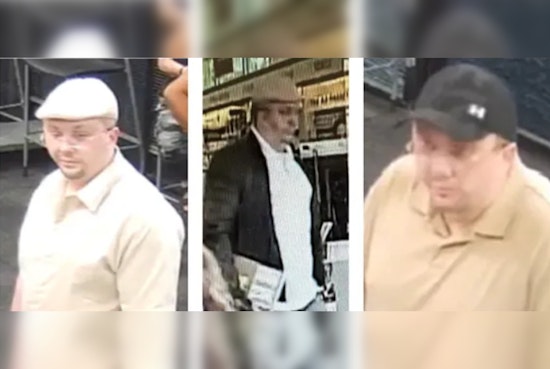 Austin Police Seek Man In $130K FedEx Pickup Scam