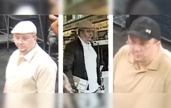 Austin Police Seek Man In $130K FedEx Pickup Scam