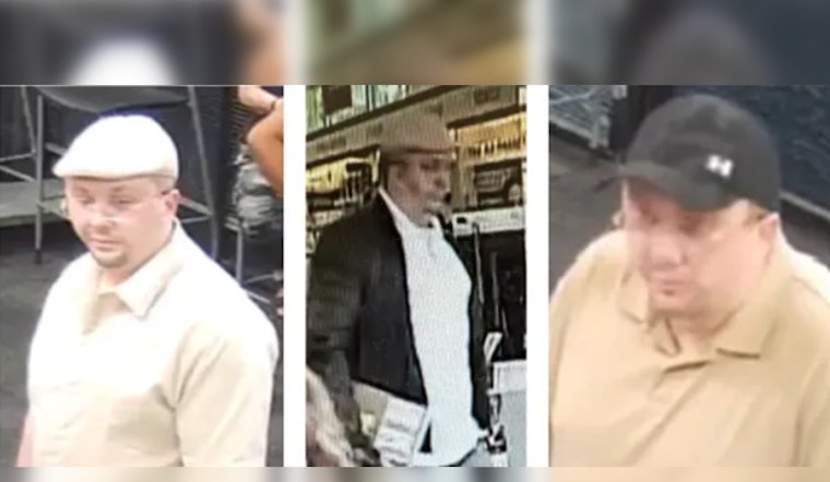Austin Police Seek Man In $130K FedEx Pickup Scam