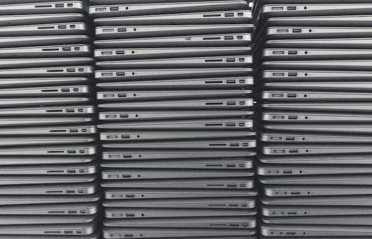 Austin Trailer Raid Uncovers $1.5 Million in Stolen Laptops