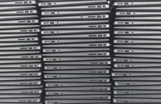 Austin Trailer Raid Uncovers $1.5 Million in Stolen Laptops